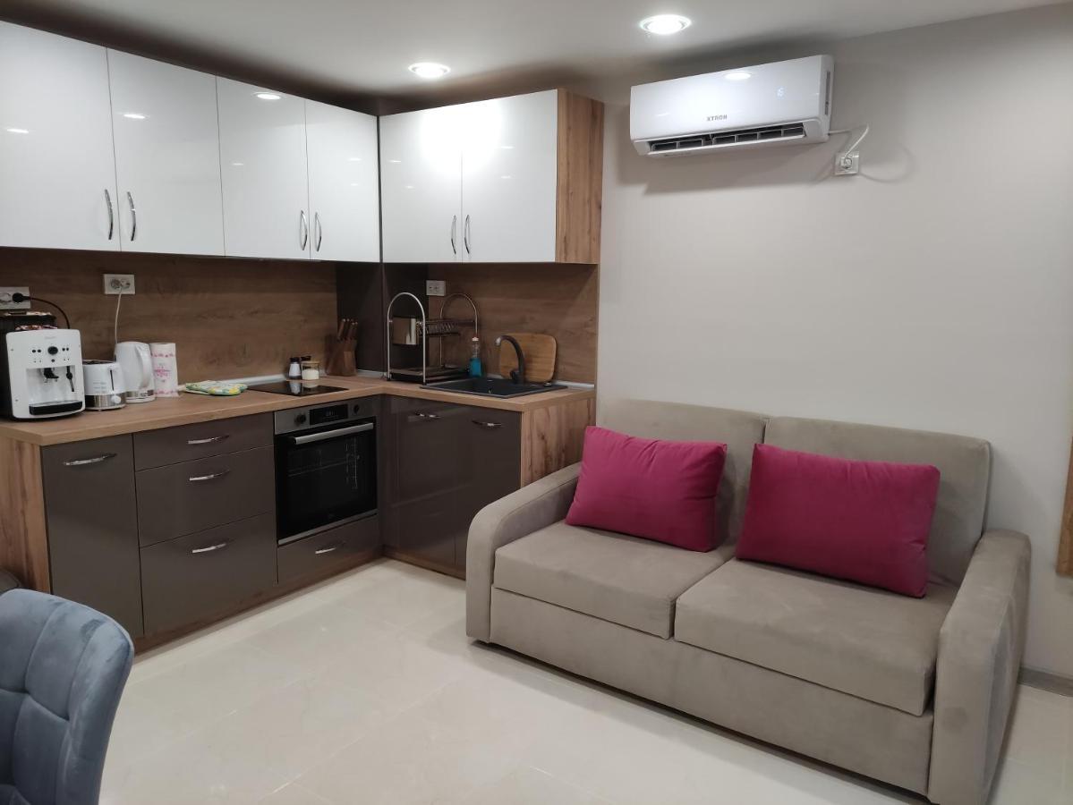 Downtown Apartment Ruse Ngoại thất bức ảnh