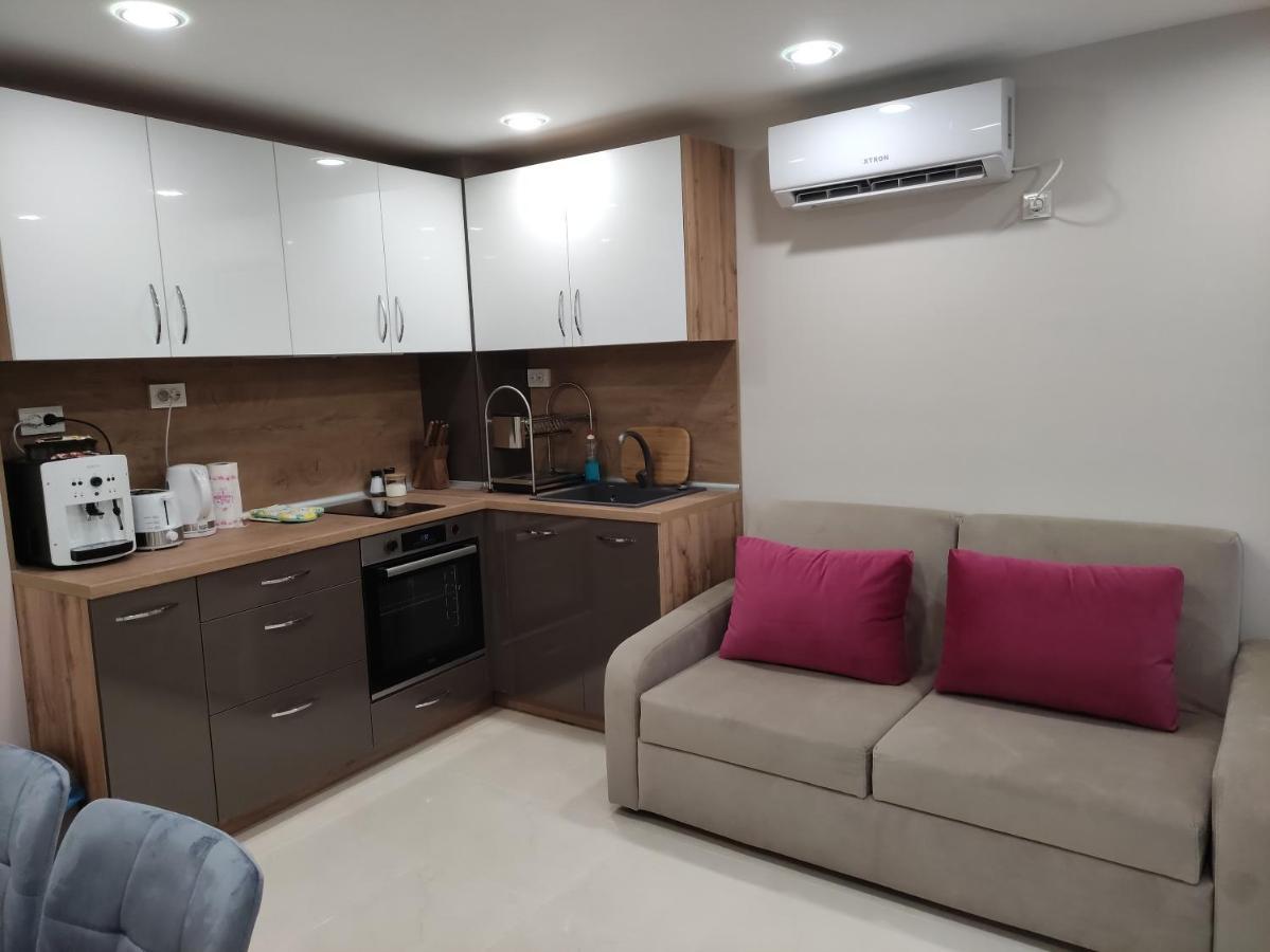 Downtown Apartment Ruse Ngoại thất bức ảnh